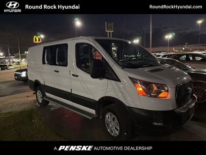 Used 2022 Ford Transit 250 Low Roof w/ Exterior Upgrade Package