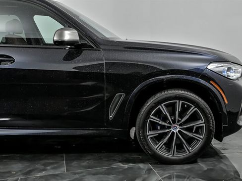 Used 2023 BMW X5 M50i w/ Executive Package AWD/4WD image 11