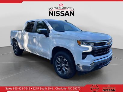 Used 2024 Chevrolet Silverado 1500 LT