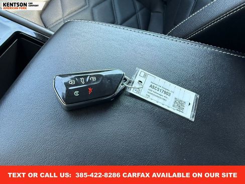 Used 2025 Volkswagen Atlas SE image 39