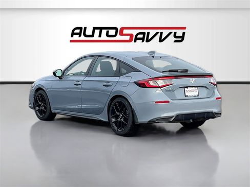 Used 2022 Honda Civic Sport image 5