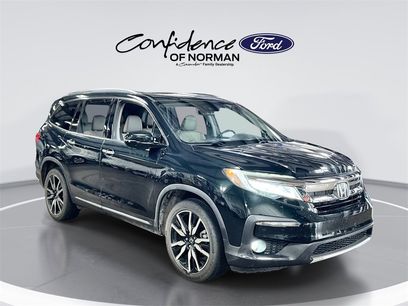 Used 2020 Honda Pilot Elite