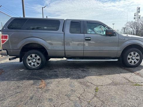 Used 2012 Ford F150 XLT w/ XLT Chrome Pkg RWD image 1