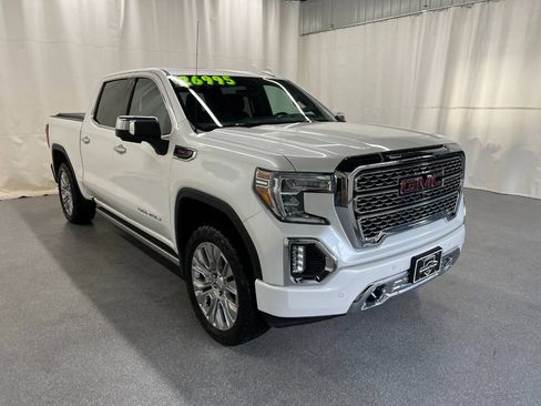 Used 2020 GMC Sierra 1500 Denali w/ Denali Ultimate Package AWD/4WD image 3
