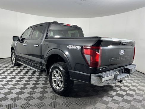 Used 2024 Ford F150 XLT w/ Mobile Office Package AWD/4WD image 6
