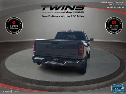 New 2026 RAM 1500 Big Horn image 5