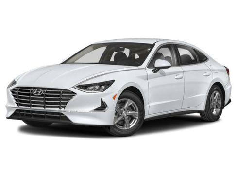 Certified 2023 Hyundai Sonata SE w/ Cargo Package FWD image 2