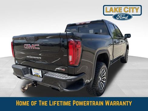 Used 2020 GMC Sierra 1500 AT4 w/ AT4 Premium Package AWD/4WD image 6