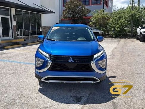 Used 2026 Mitsubishi Eclipse Cross SE AWD/4WD image 8