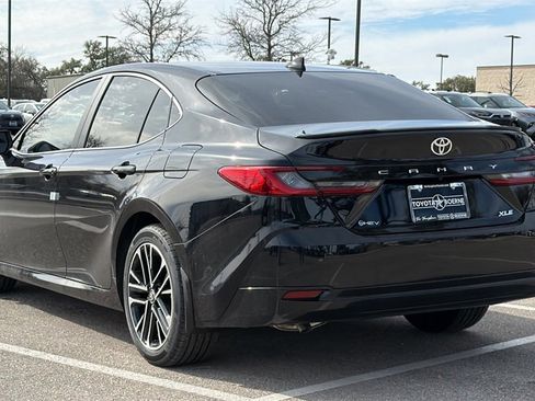 New 2026 Toyota Camry XLE image 3