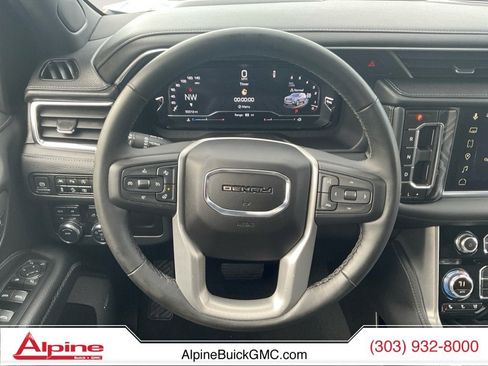 Used 2023 GMC Yukon Denali w/ LPO, Floor Liner Package image 12