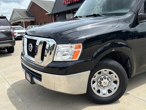 Used 2013 Nissan NV 2500 SV w/ Side Curtain Airbag Pkg RWD image 20