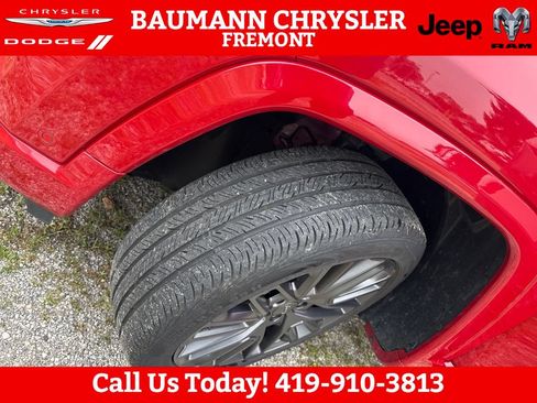 Used 2023 Jeep Compass Limited w/ Elite Group for (Red) Edition AWD/4WD image 28