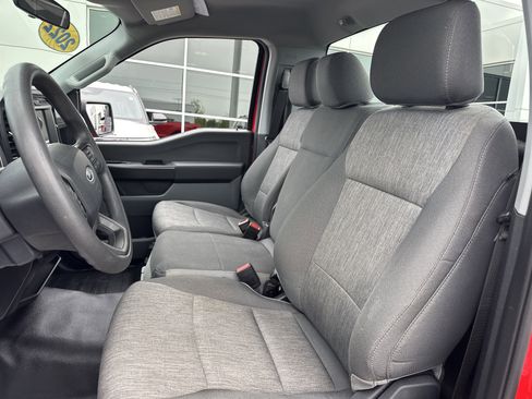 Used 2022 Ford F150 XL w/ Equipment Group 101A High AWD/4WD image 6