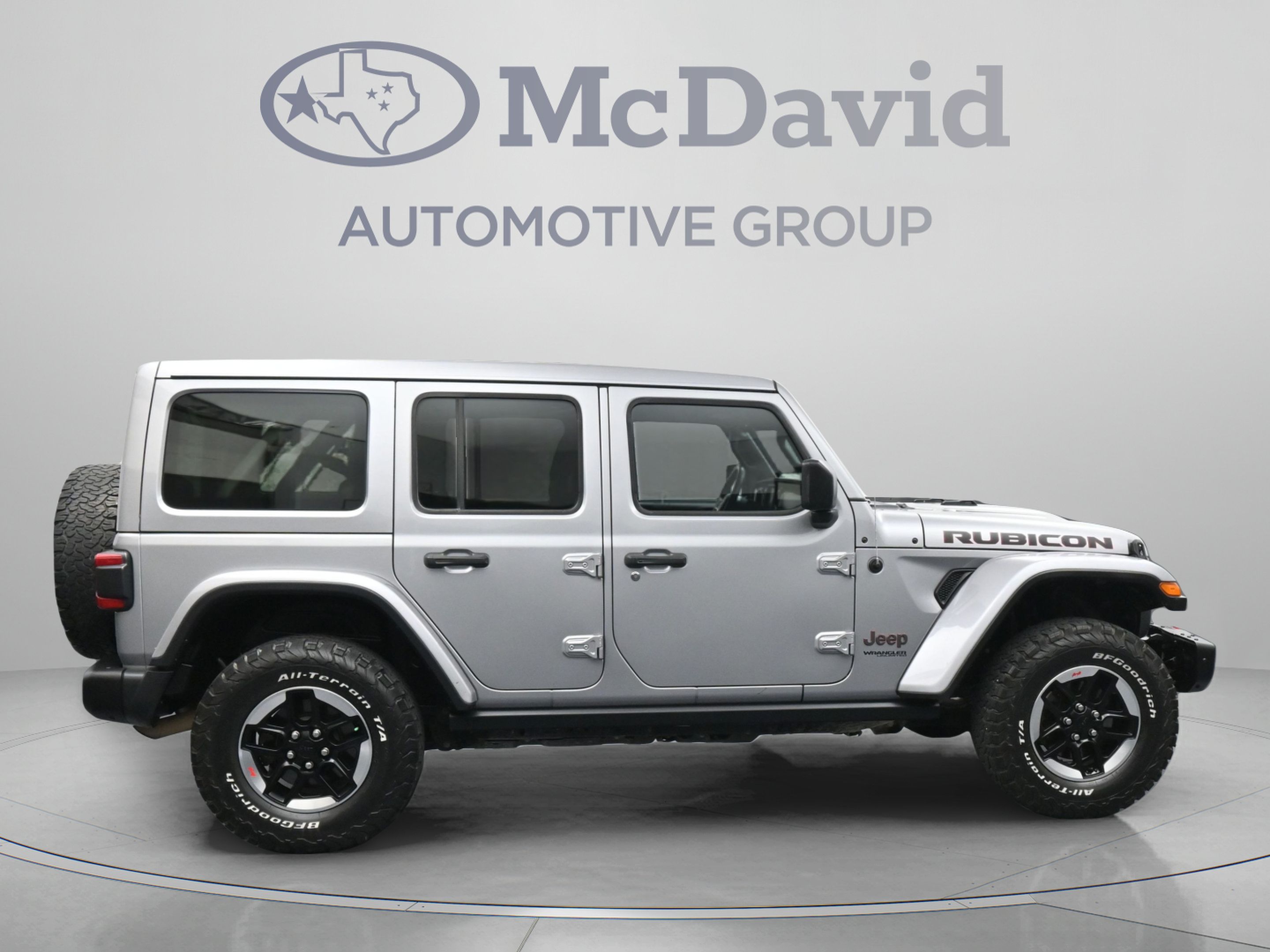 Used 2021 Jeep Wrangler Unlimited Rubicon AWD/4WD image 9