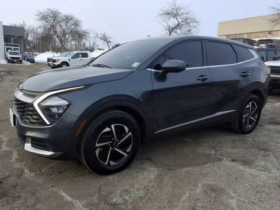 Used 2023 Kia Sportage LX