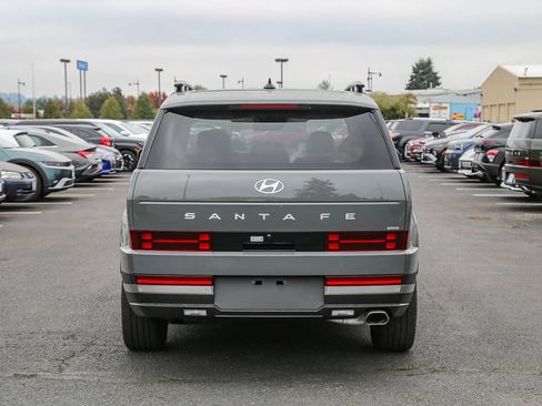 Certified 2026 Hyundai Santa Fe Limited AWD/4WD image 8