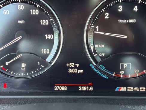 Used 2021 BMW M240i xDrive Coupe image 28