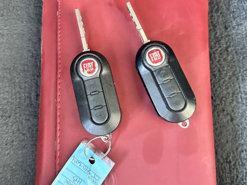 Used 2012 FIAT 500 Lounge w/ Convenience Group FWD image 14