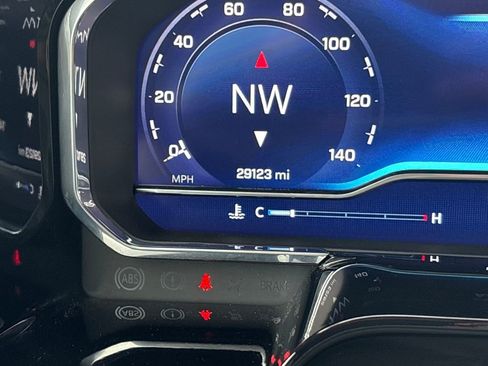 Used 2025 Chevrolet Silverado 1500 High Country image 21