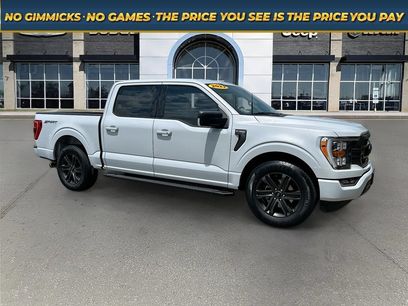 Used 2022 Ford F150 XLT w/ Equipment Group 302A High