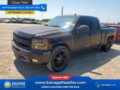 Used 2010 Chevrolet Silverado 1500 LTZ w/ Z71 Appearance Package