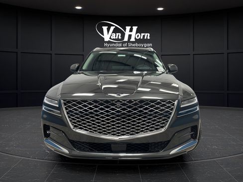 Used 2024 Genesis GV80 3.5T Advanced w/ Advanced Package AWD/4WD image 2