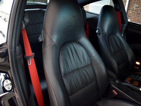 Used 2003 Porsche 911 Turbo AWD/4WD image 37
