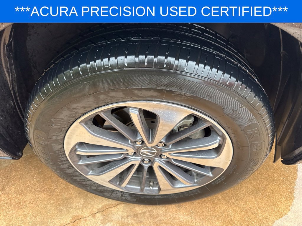 Used 2017 Acura RDX w/ Advance Package FWD image 33