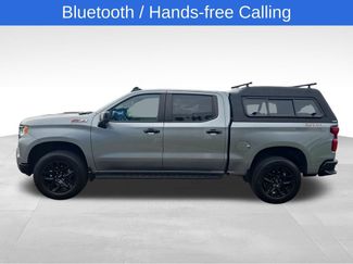 Used 2023 Chevrolet Silverado 1500 LT Trail Boss w/ LT Trail Boss Premium Package AWD/4WD video 2