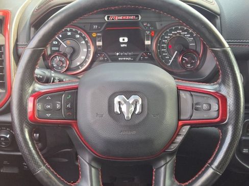Used 2020 RAM 1500 Rebel AWD/4WD image 36