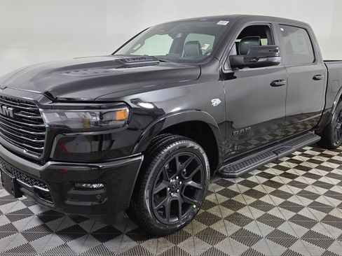 New 2026 RAM 1500 Laramie w/ Night Edition image 3