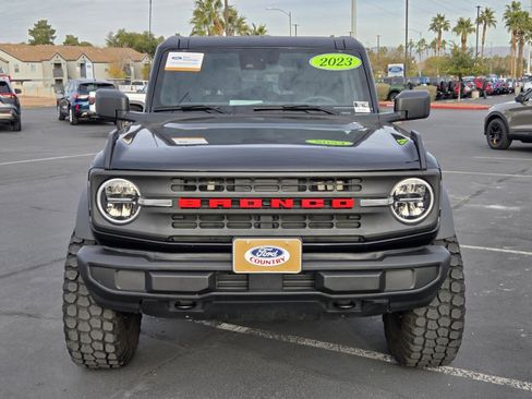 Certified 2023 Ford Bronco 2-Door image 8
