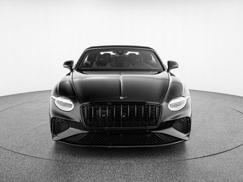 New 2026 Bentley Continental GTC AWD/4WD image 10