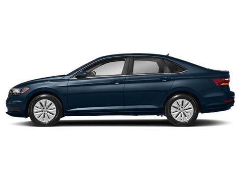 Used 2019 Volkswagen Jetta SE w/ Cold Weather Package FWD image 4