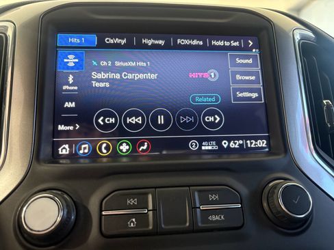 Used 2020 Chevrolet Silverado 1500 LT Trail Boss image 24