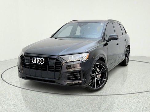 Used 2023 Audi Q7 3.0T Prestige w/ Prestige Package AWD/4WD image 2