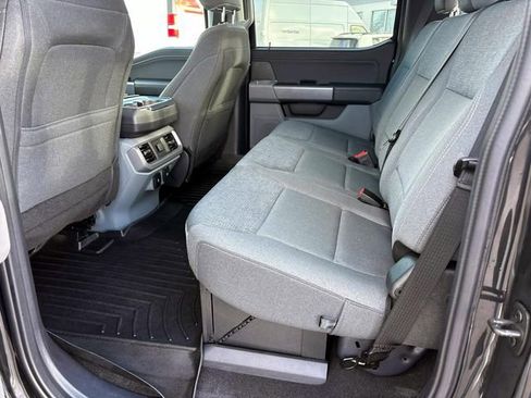 Used 2024 Ford F150 XLT w/ Equipment Group 302A MID image 12