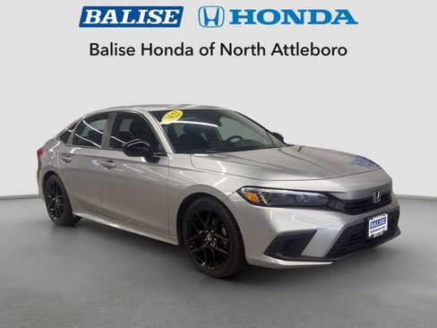 Used 2022 Honda Civic Sport image 15