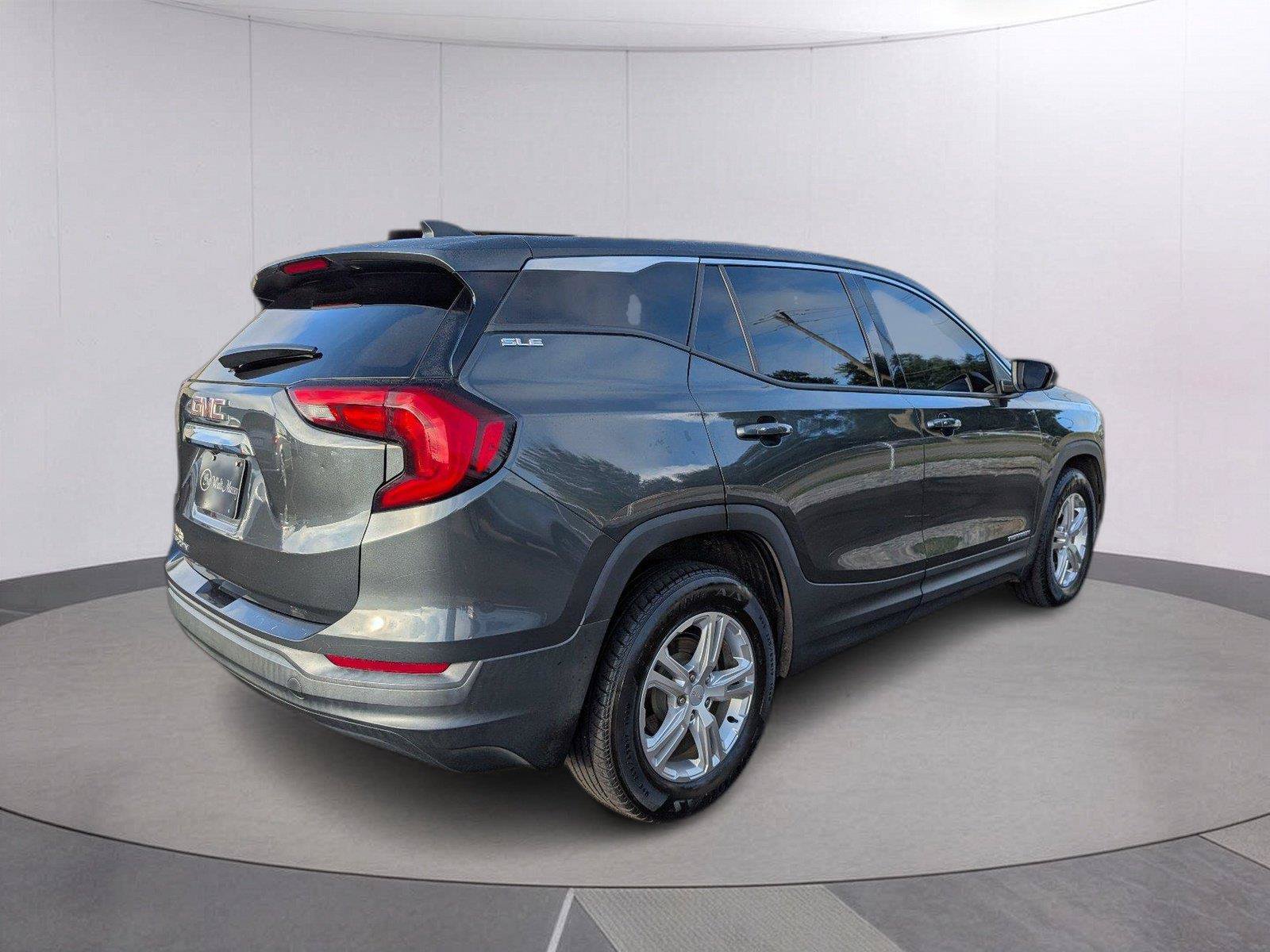 Used 2018 GMC Terrain SLE FWD image 7