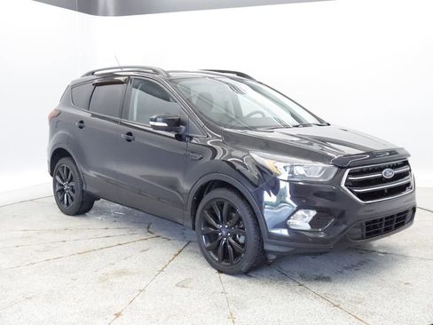 Used 2019 Ford Escape Titanium AWD/4WD image 10