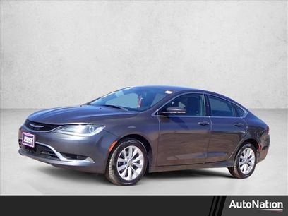 Used 2015 Chrysler 200 C