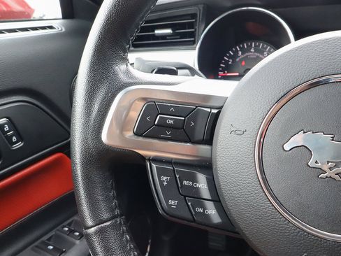 Used 2017 Ford Mustang Premium w/ Pony Package image 28