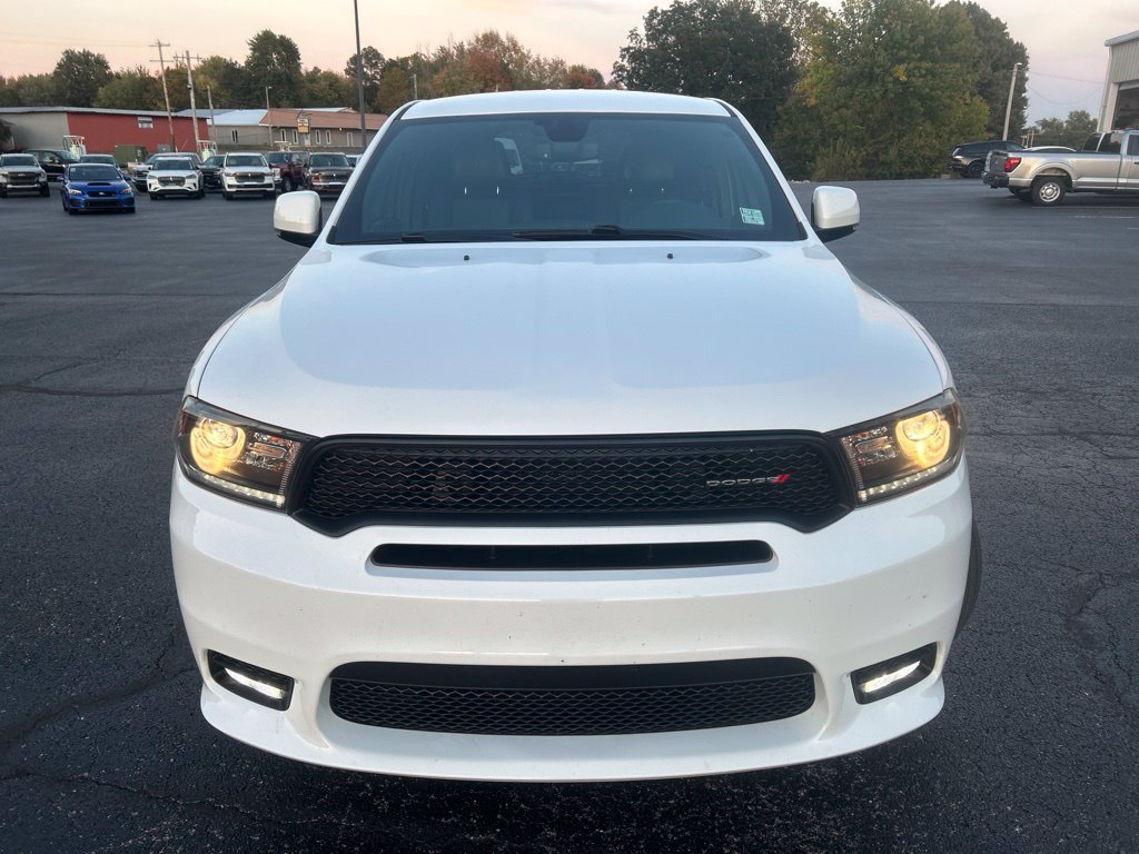 Used 2019 Dodge Durango GT AWD/4WD image 2