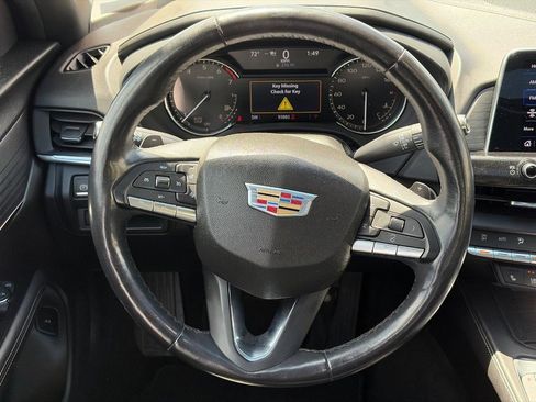 Used 2023 Cadillac CT4 Premium Luxury w/ Climate Package RWD image 14