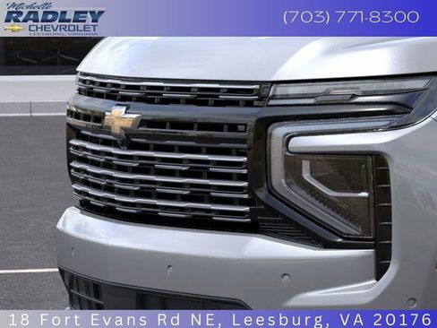 New 2026 Chevrolet Suburban High Country image 15