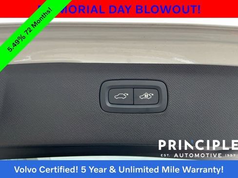 Certified 2025 Volvo XC90 B5 Core AWD/4WD image 15