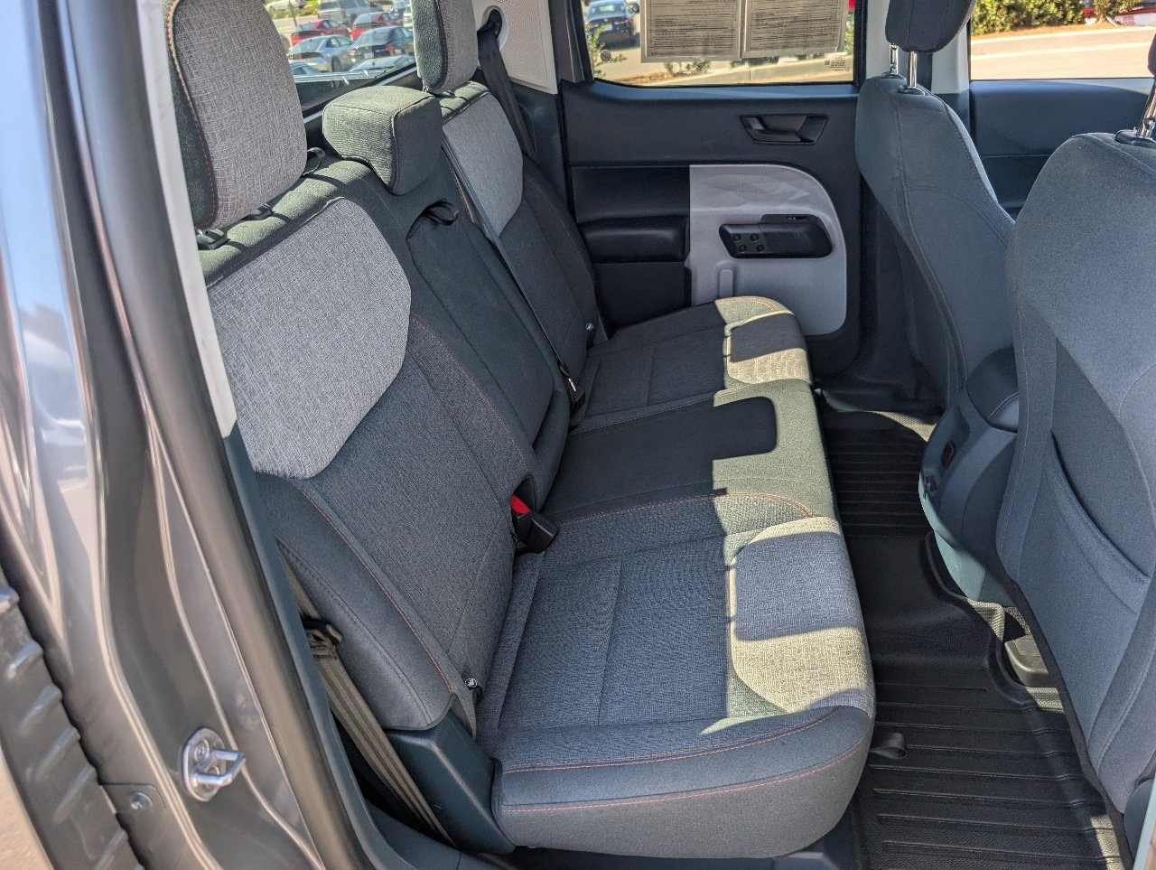 Used 2024 Ford Maverick XLT FWD image 5