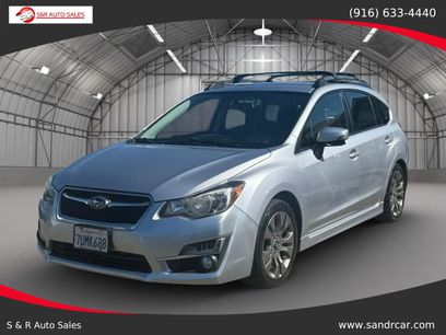 Used 2016 Subaru Impreza 2.0i Sport Premium