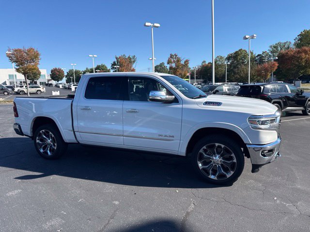 Used 2021 RAM 1500 Limited AWD/4WD image 7